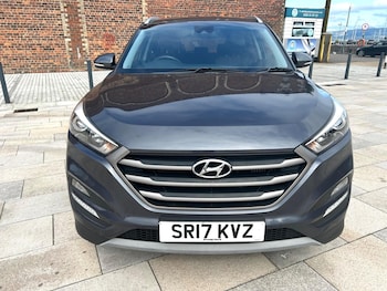 Used Hyundai TUCSON 2017 for sale - 79278929: Photo