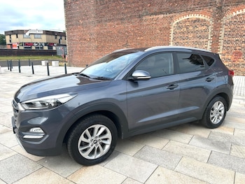 Used Hyundai TUCSON 2017 for sale - 79278929: Photo