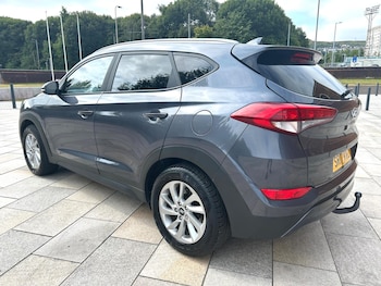 Used Hyundai TUCSON 2017 for sale - 79278929: Photo