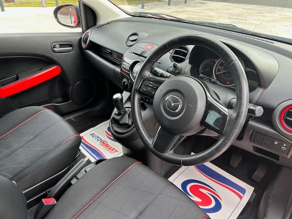 Used Mazda Mazda2 2014 for sale - 76012931: Photo 13