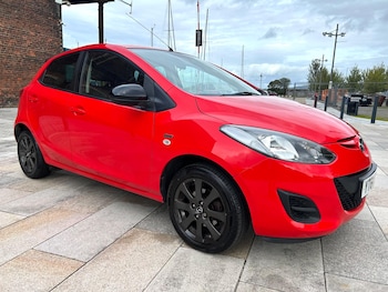 Mazda - Mazda2