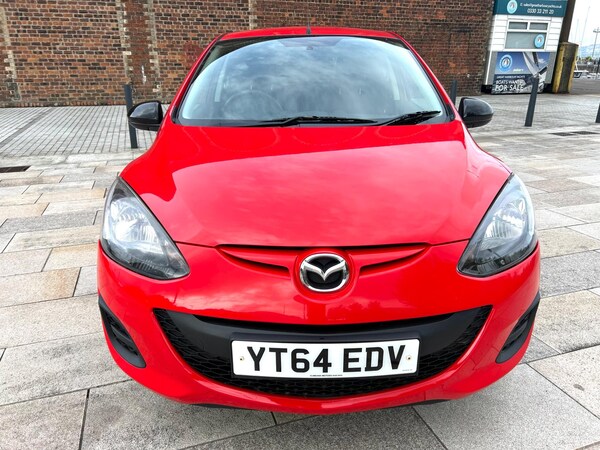 Used Mazda Mazda2 2014 for sale - 76012931: Photo 2