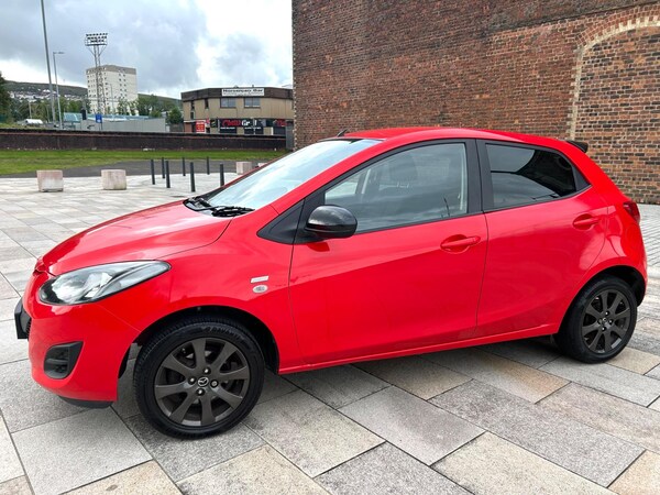 Used Mazda Mazda2 2014 for sale - 76012931: Photo 8
