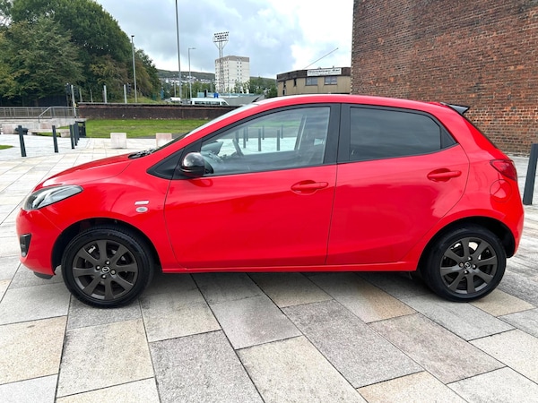 Used Mazda Mazda2 2014 for sale - 76012931: Photo 9