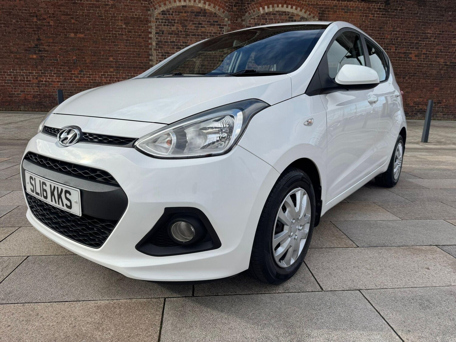 Used Hyundai i10 for sale - 77695669: Photo 10