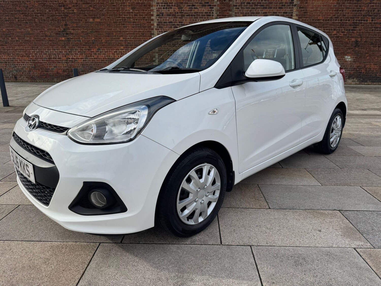 Used Hyundai i10 for sale - 77695669: Photo 11