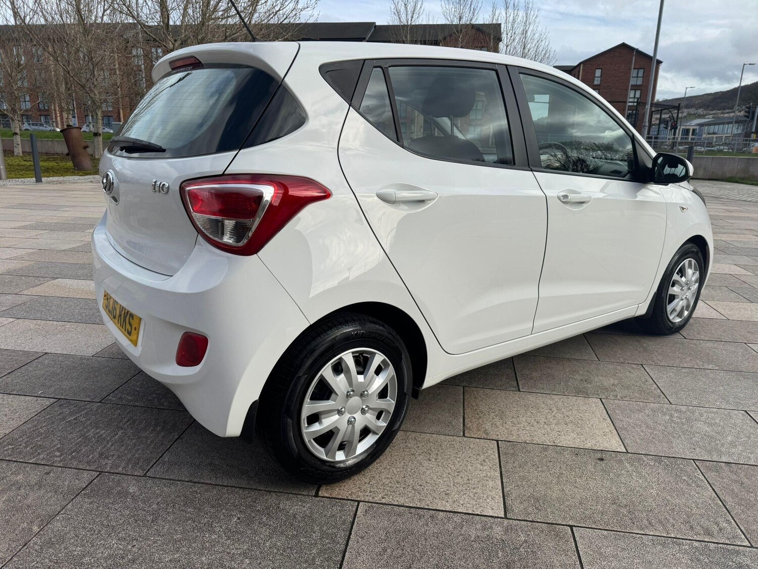 Used Hyundai i10 for sale - 77695669: Photo 17