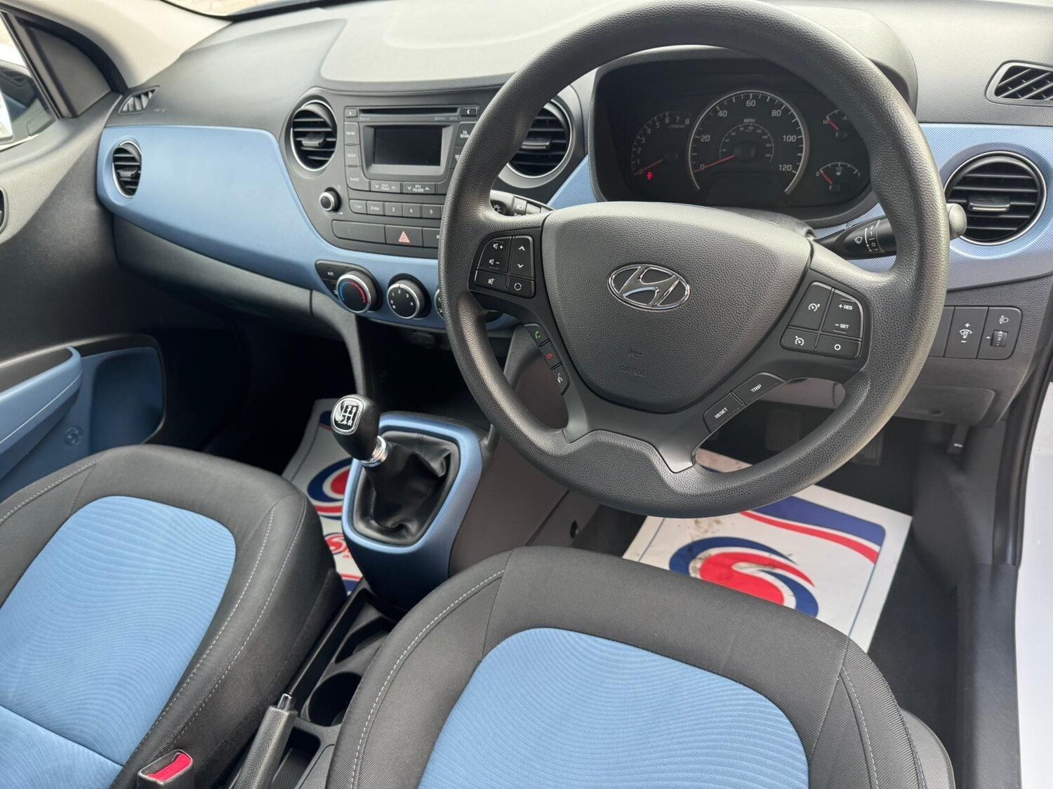 Used Hyundai i10 for sale - 77695669: Photo 18