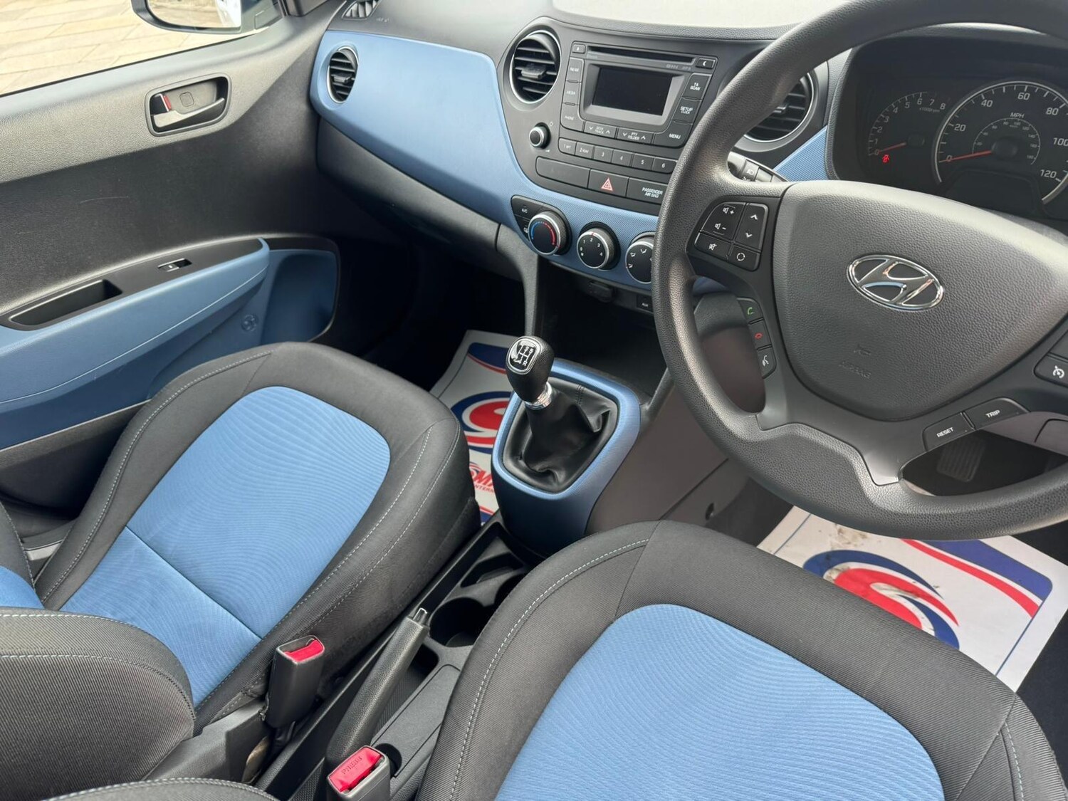 Used Hyundai i10 for sale - 77695669: Photo 19