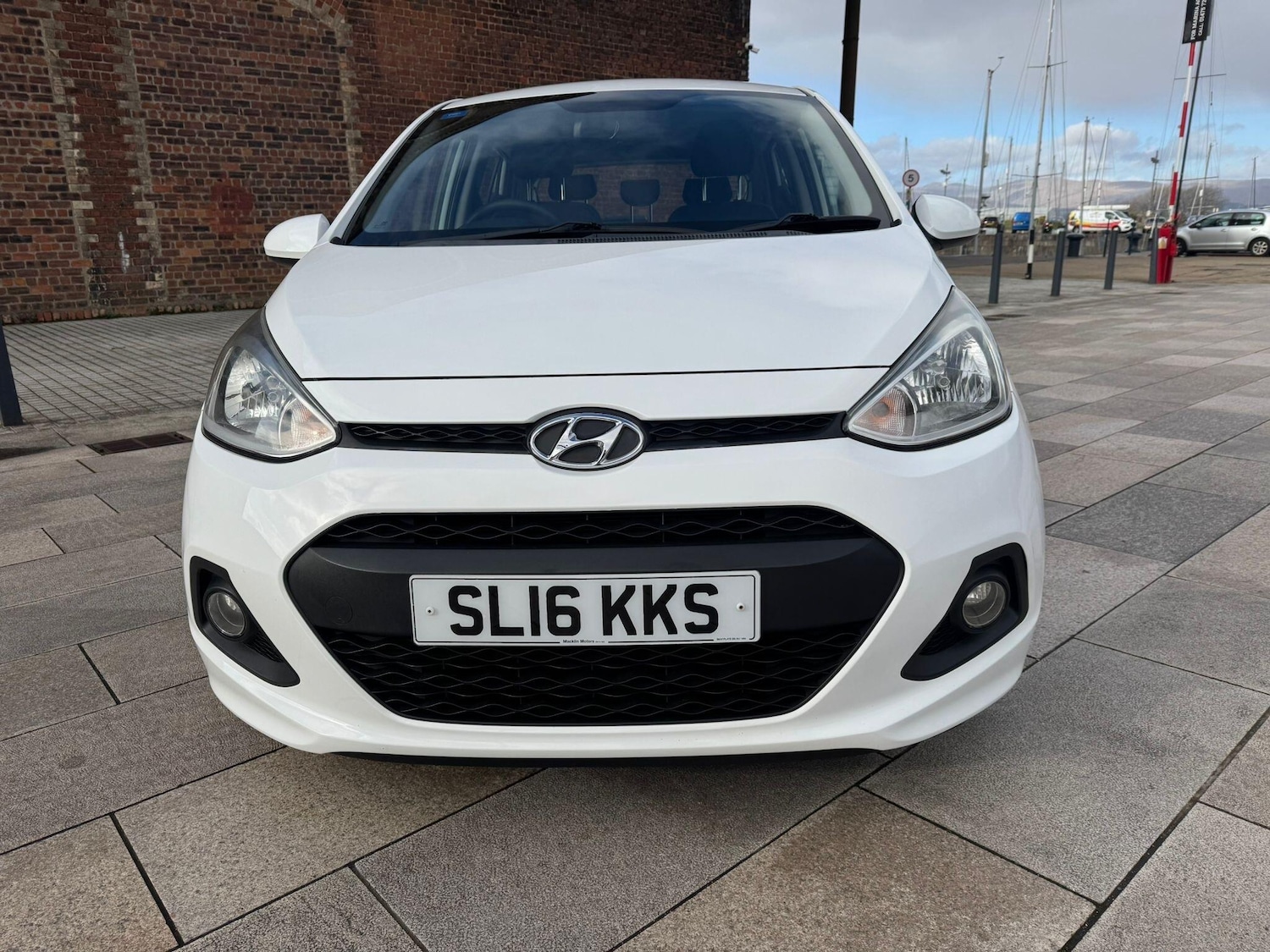 Used Hyundai i10 for sale - 77695669: Photo 2