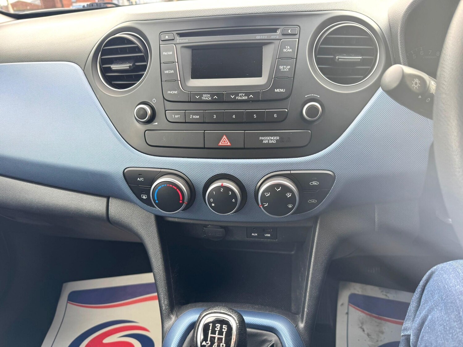 Used Hyundai i10 for sale - 77695669: Photo 21