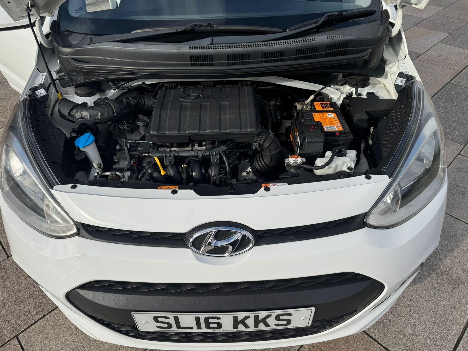 Used Hyundai i10 for sale - 77695669: Photo 29