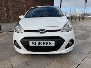 Used Hyundai i10 2016 for sale - 77695669: Photo