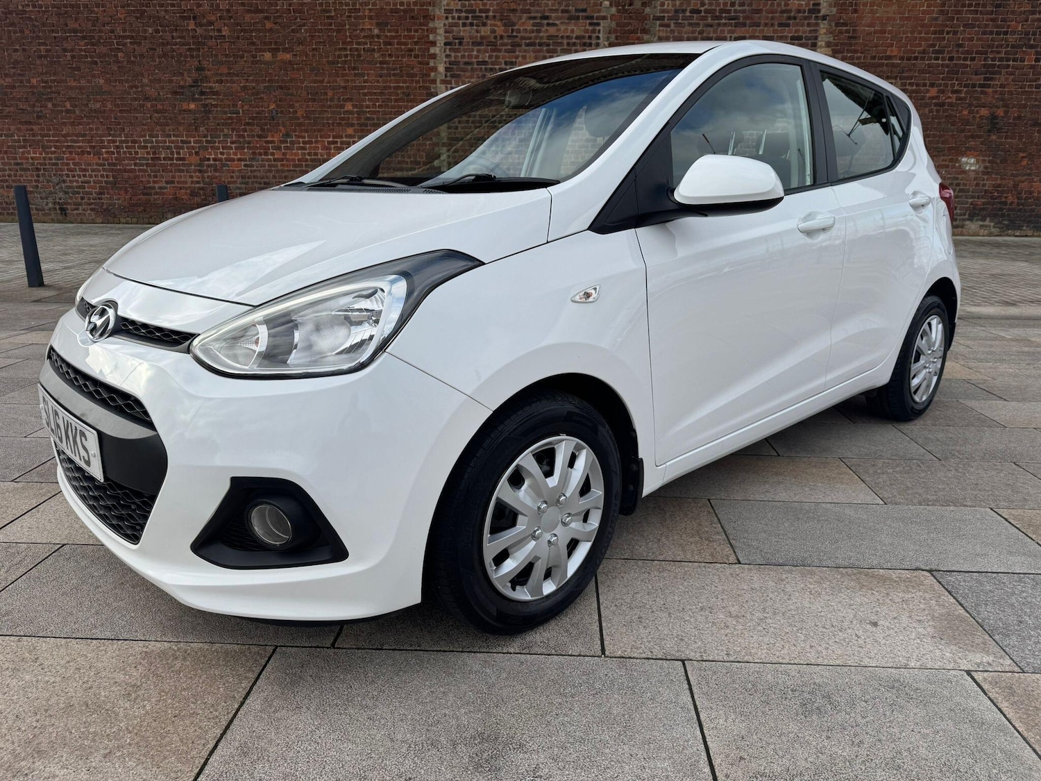 Used Hyundai i10 for sale - 77695669: Photo 3