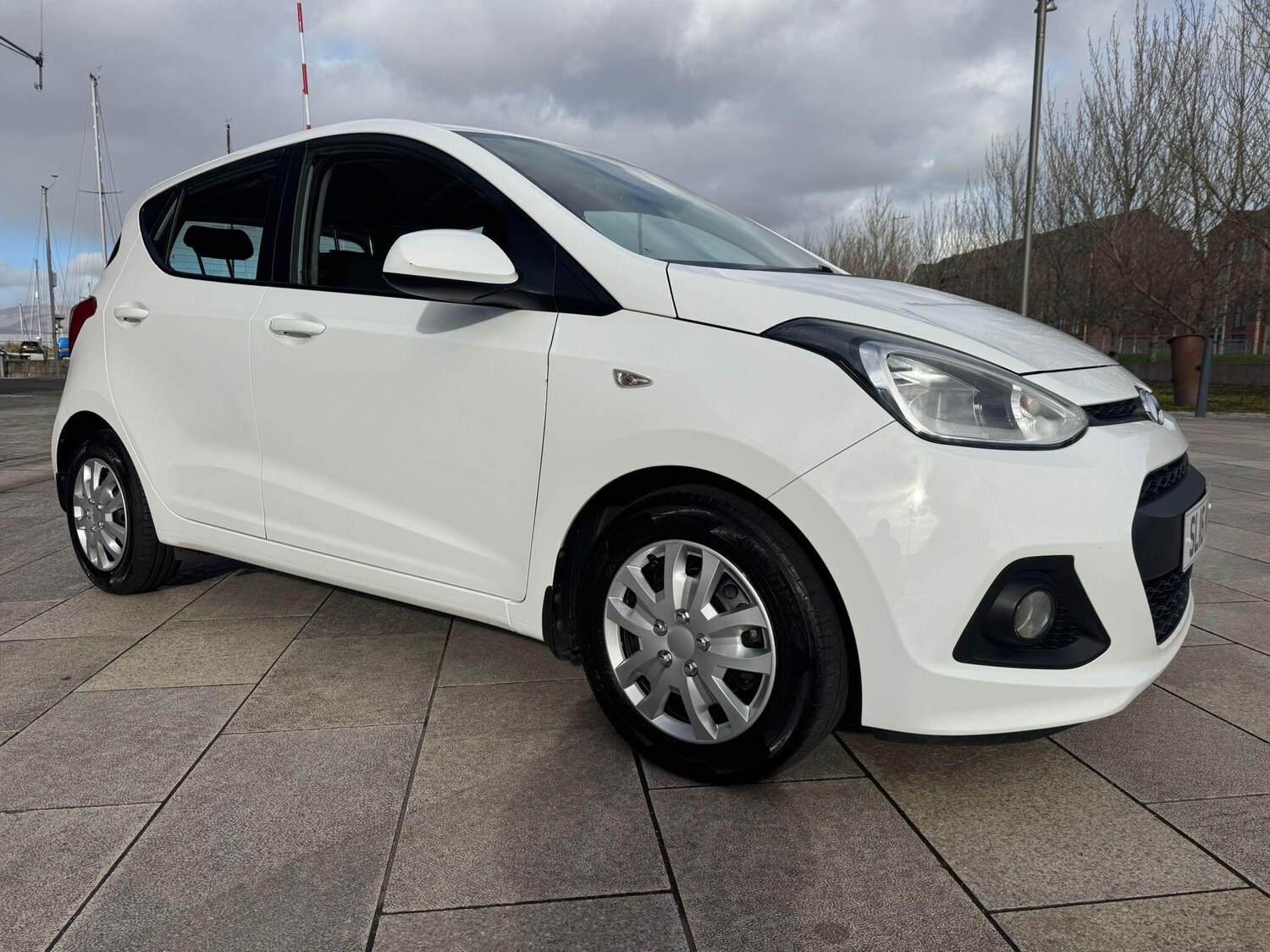Used Hyundai i10 for sale - 77695669: Photo 7