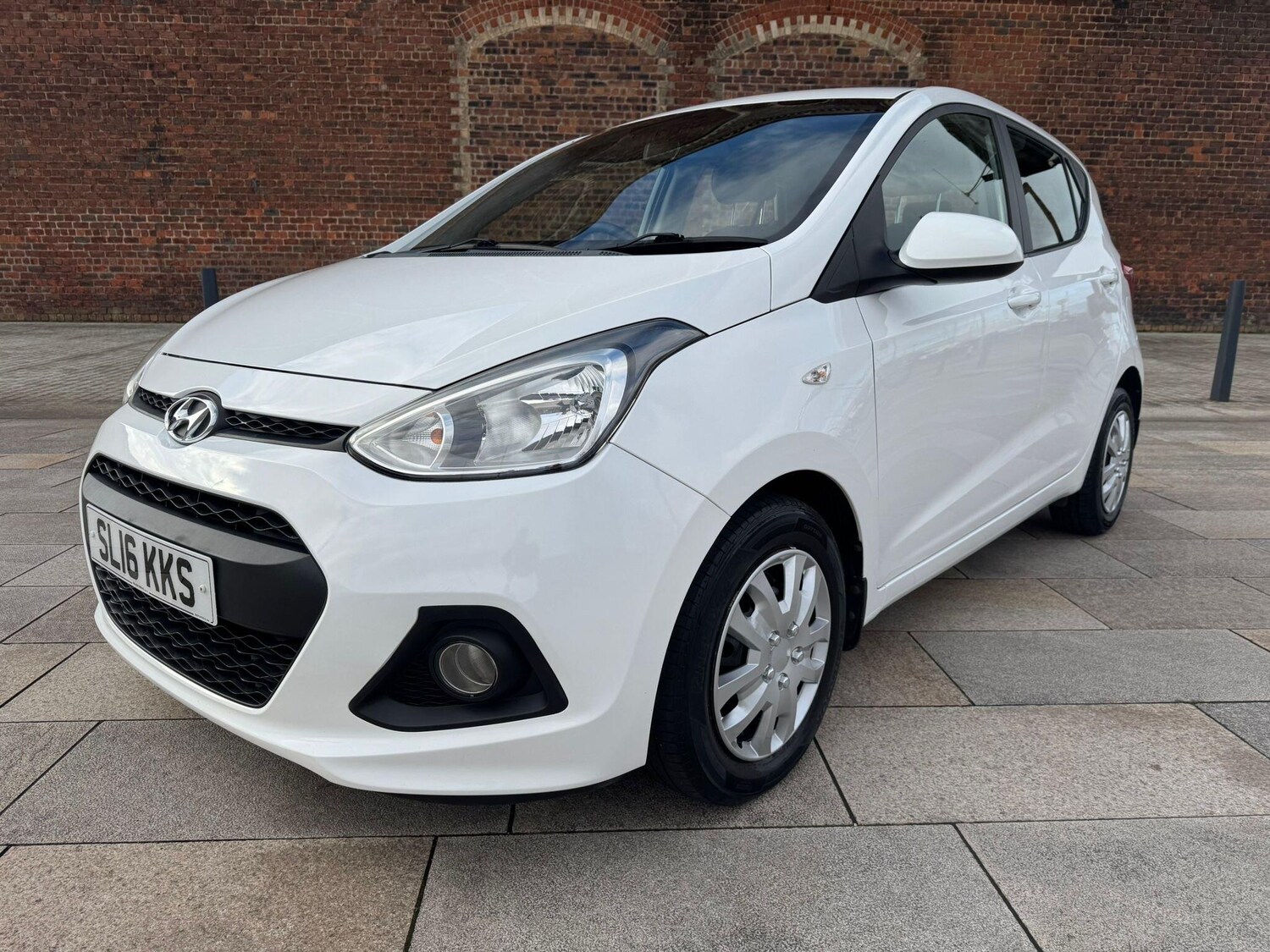 Used Hyundai i10 for sale - 77695669: Photo 8