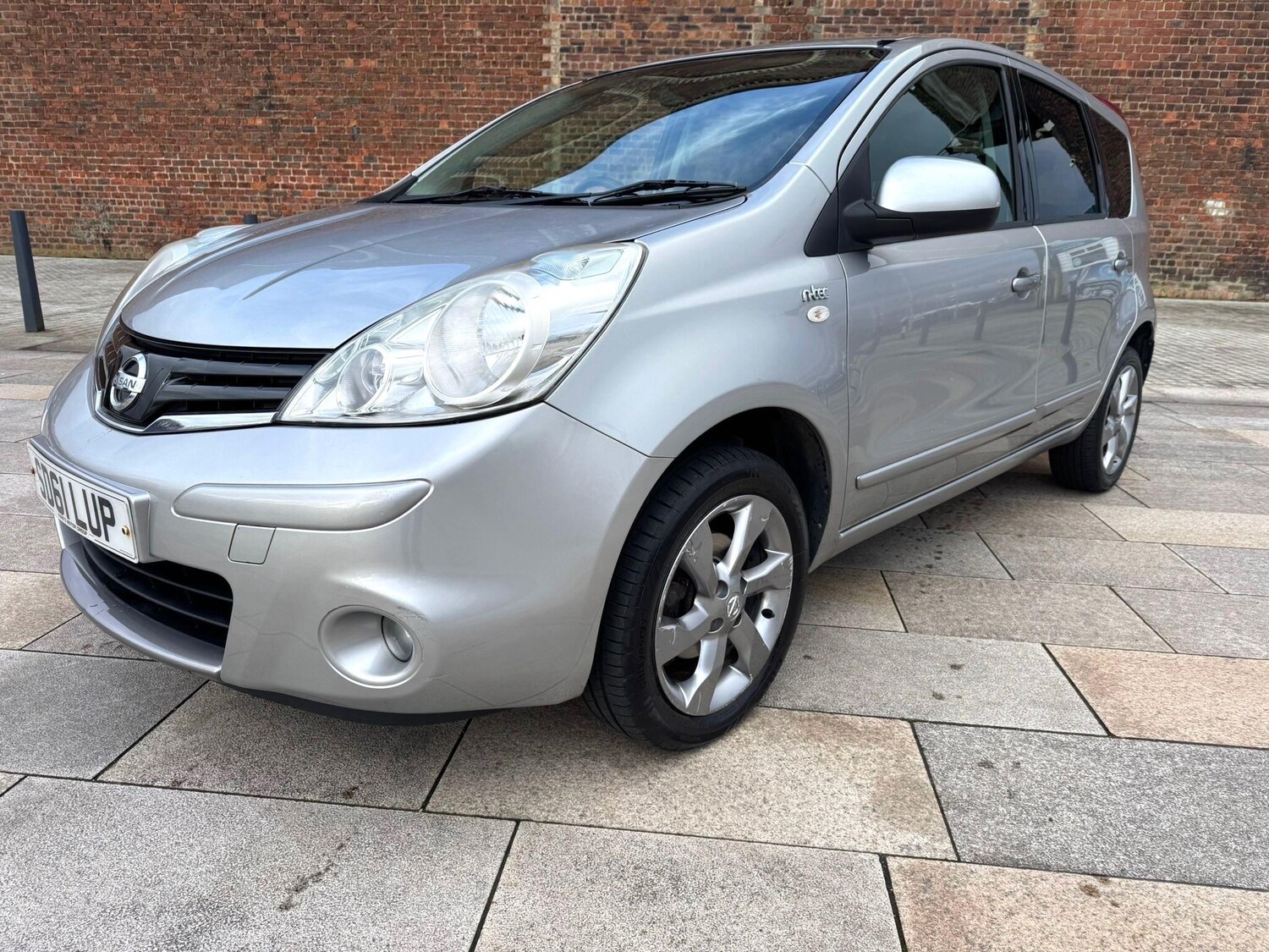 Used Nissan Note for sale - 77659149: Photo 11