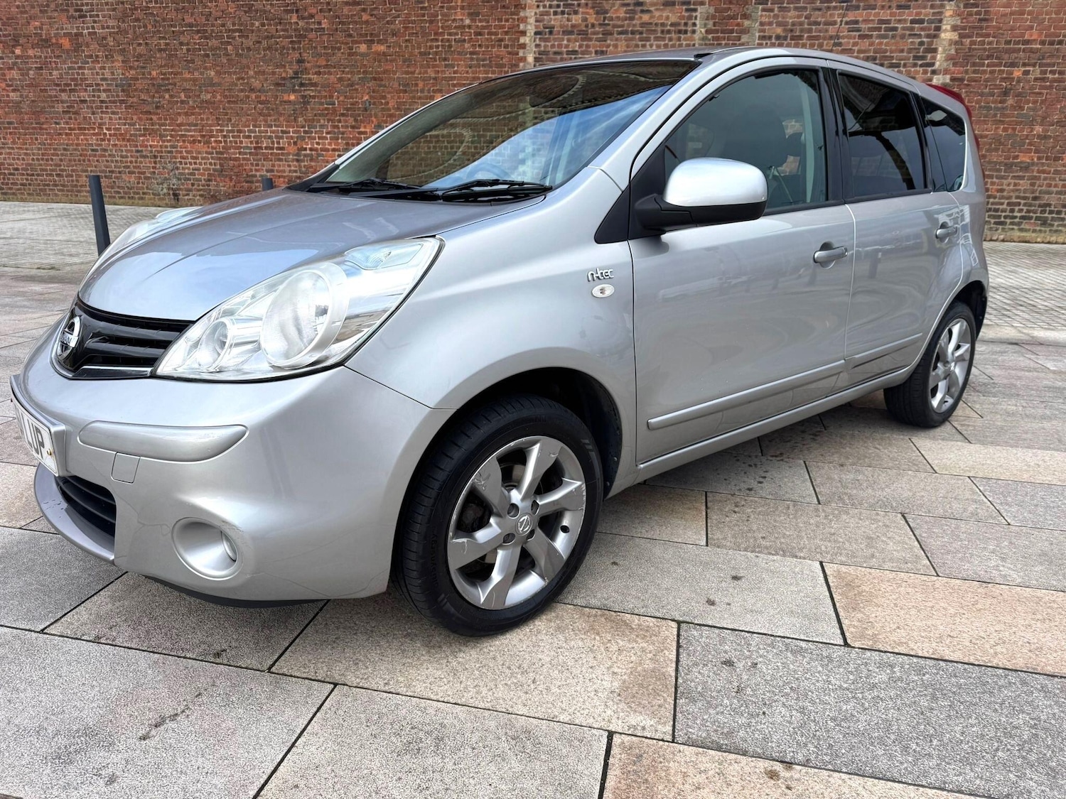 Used Nissan Note for sale - 77659149: Photo 12
