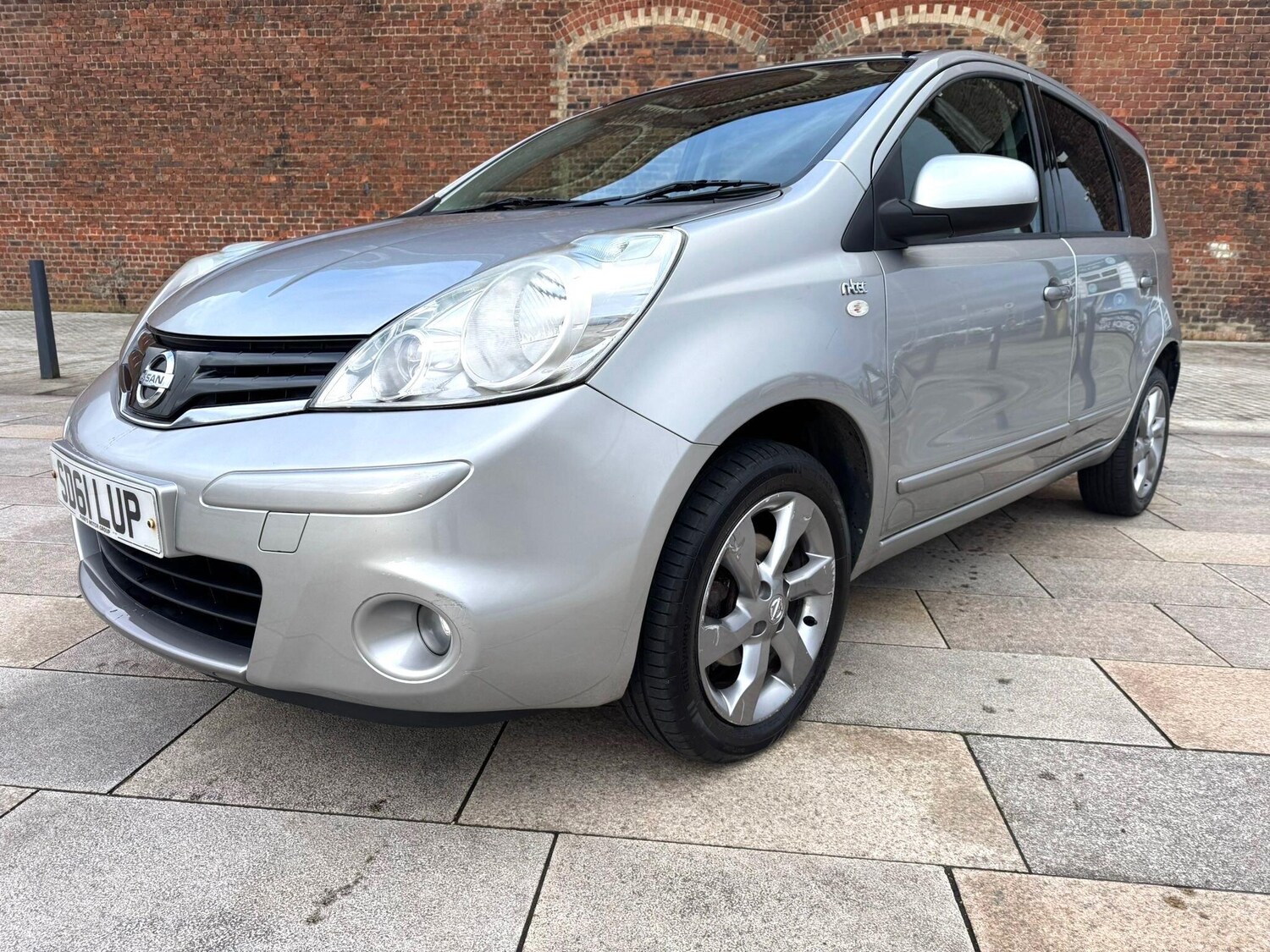 Used Nissan Note for sale - 77659149: Photo 13