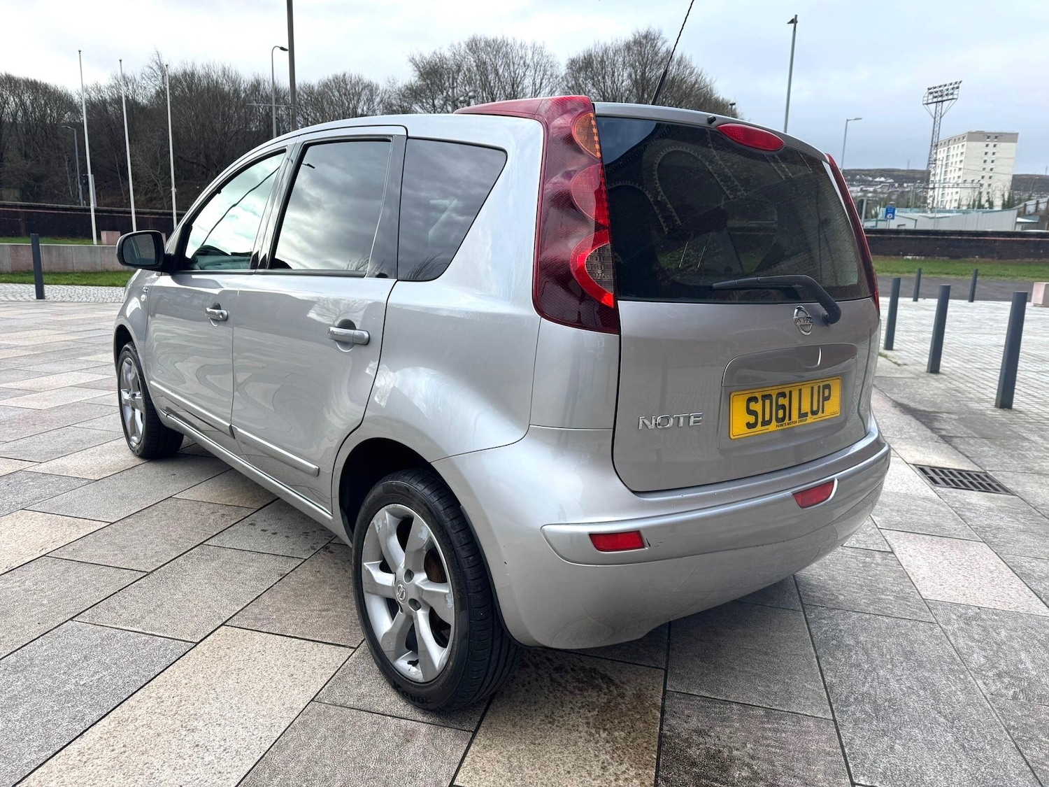 Used Nissan Note for sale - 77659149: Photo 14