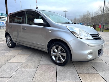 Used Nissan Note 2011 for sale - 77659149: Photo