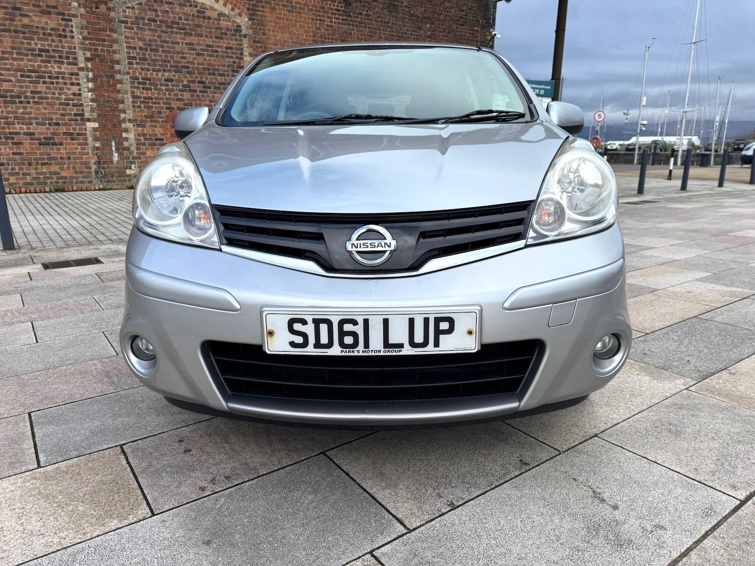 Used Nissan Note for sale - 77659149: Photo 2