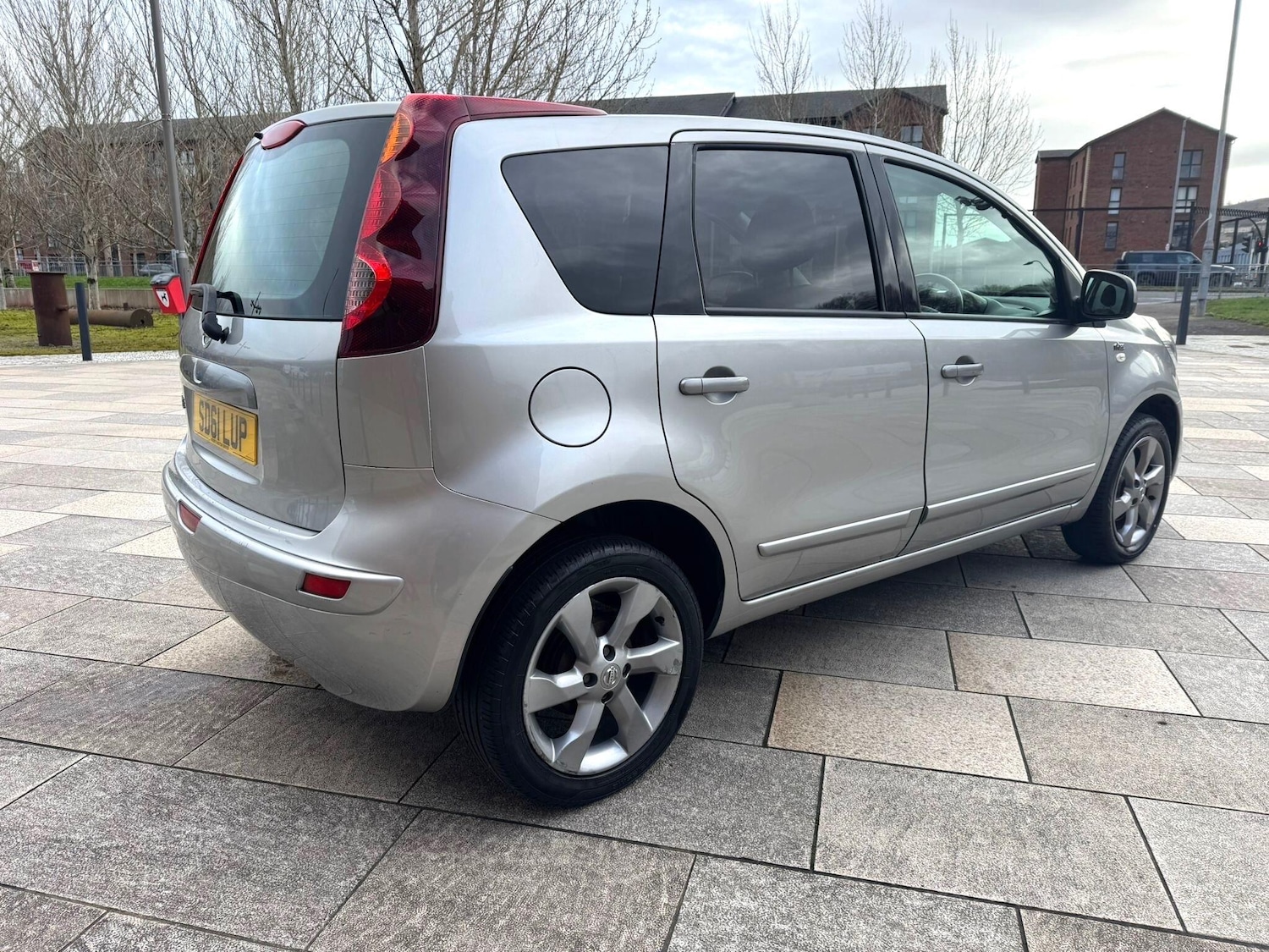 Used Nissan Note for sale - 77659149: Photo 20