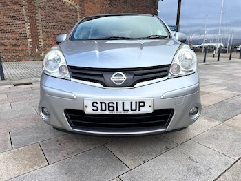 Used Nissan Note 2011 for sale - 77659149: Photo