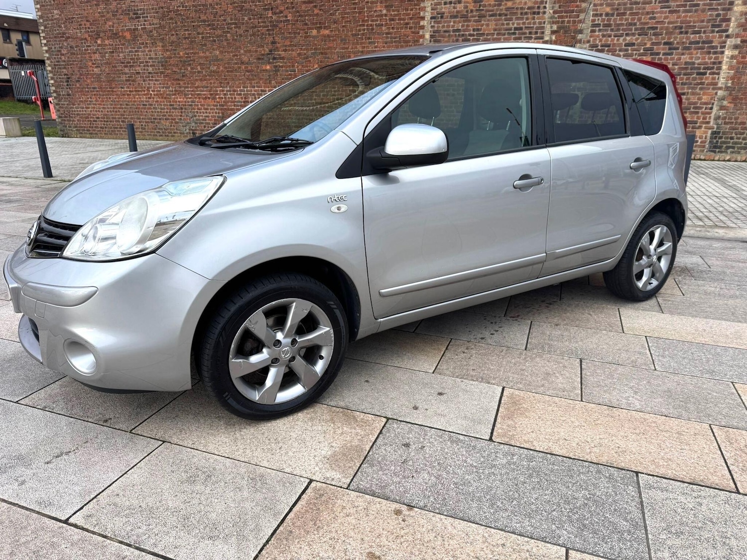 Used Nissan Note for sale - 77659149: Photo 3