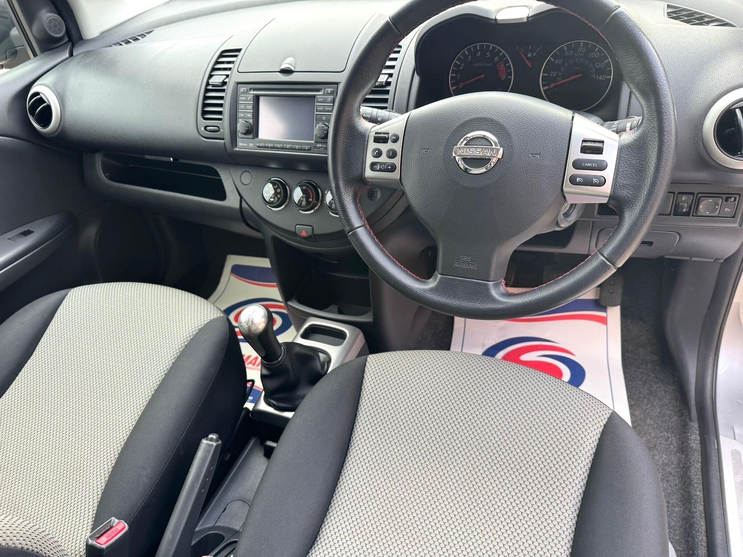 Used Nissan Note for sale - 77659149: Photo 32