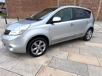 Used Nissan Note 2011 for sale - 77659149: Photo
