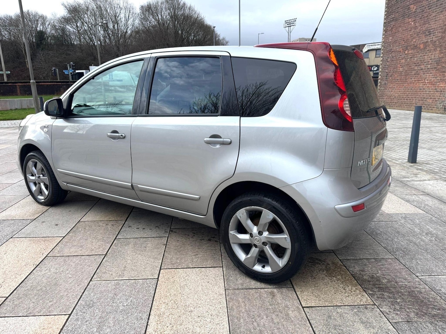 Used Nissan Note for sale - 77659149: Photo 4