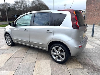 Used Nissan Note 2011 for sale - 77659149: Photo