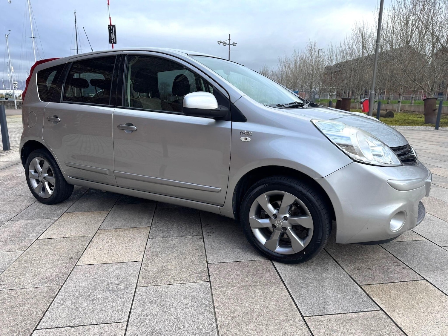 Used Nissan Note for sale - 77659149: Photo 5