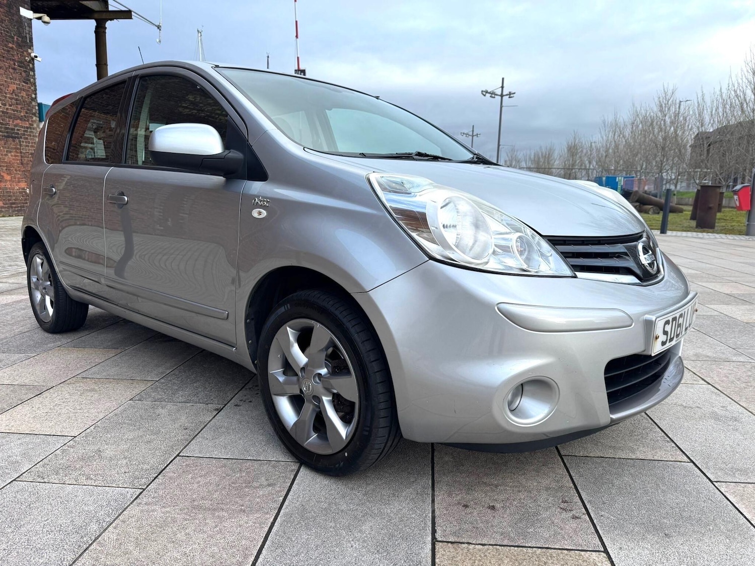Used Nissan Note for sale - 77659149: Photo 7