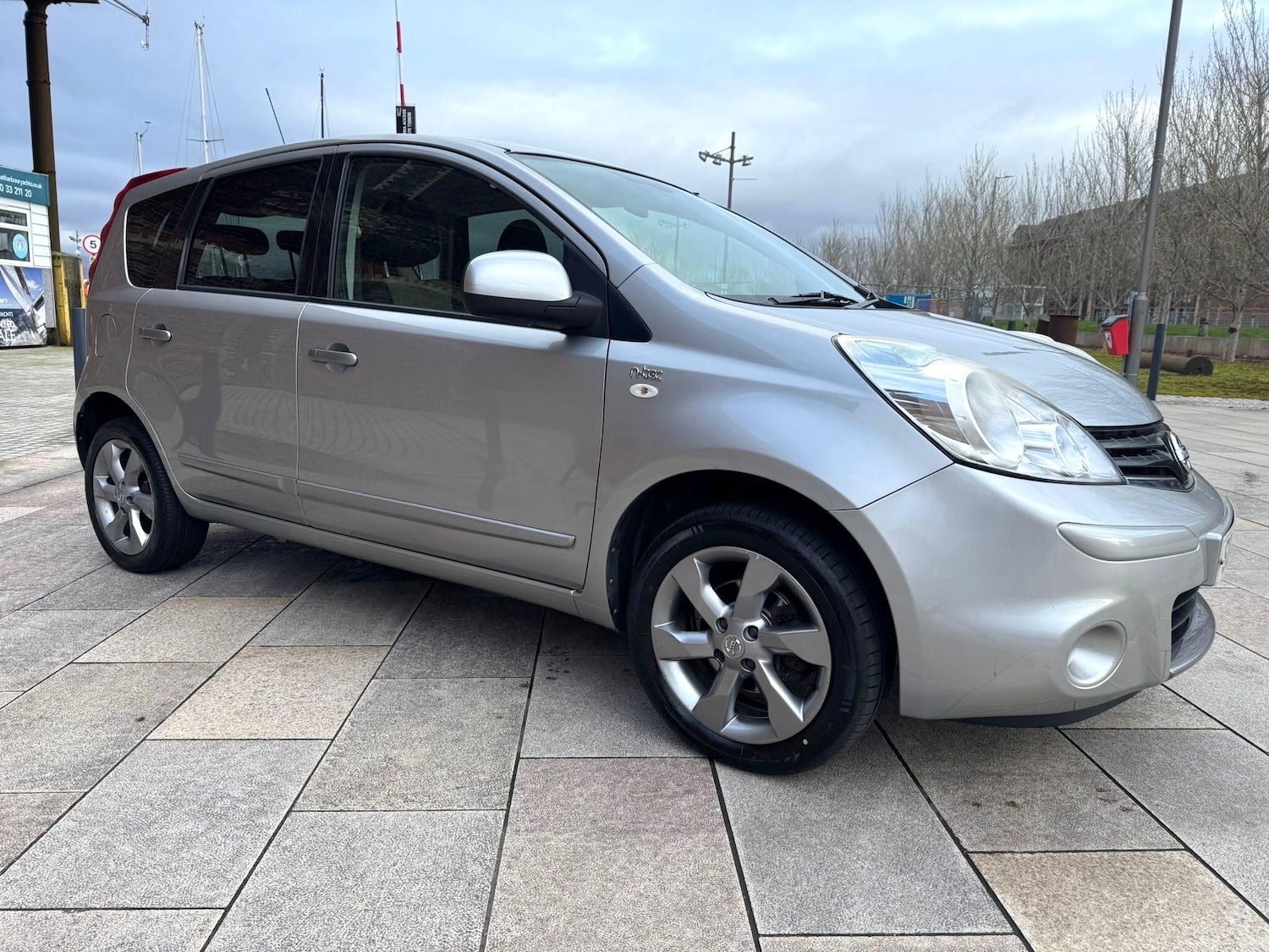 Used Nissan Note for sale - 77659149: Photo 8