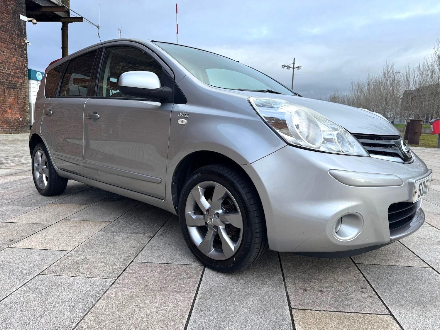 Used Nissan Note for sale - 77659149: Photo 9