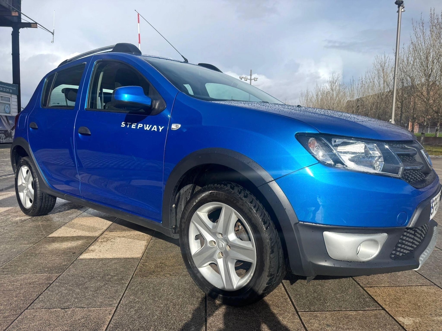Used Dacia Sandero Stepway 2016 for sale - 77898238: Photo 1