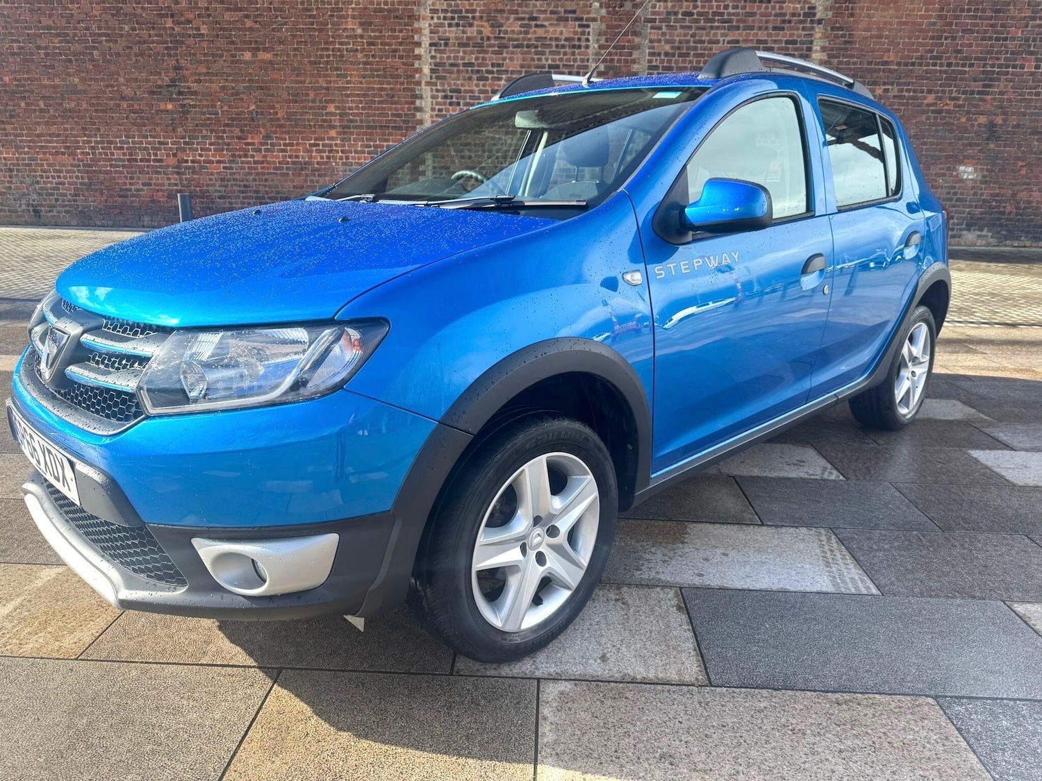 Used Dacia Sandero Stepway 2016 for sale - 77898238: Photo 10