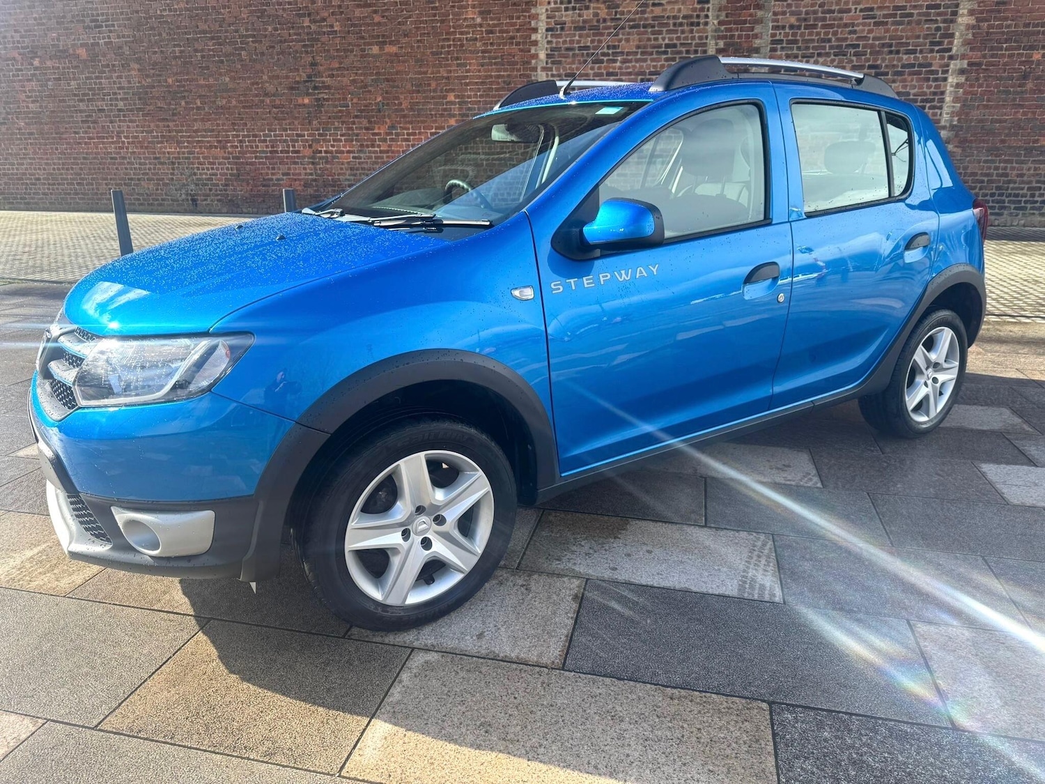 Used Dacia Sandero Stepway 2016 for sale - 77898238: Photo 11