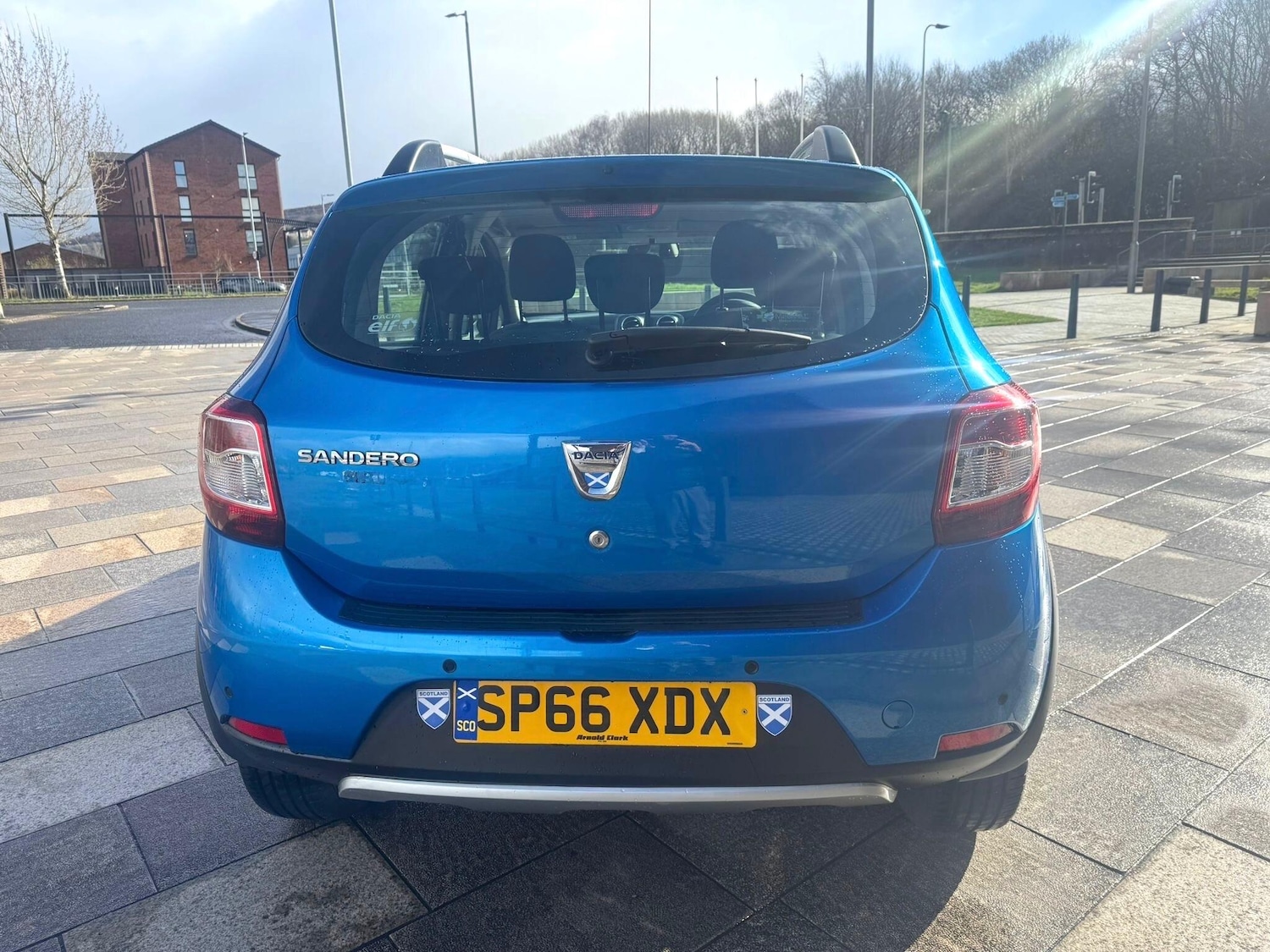 Used Dacia Sandero Stepway 2016 for sale - 77898238: Photo 12