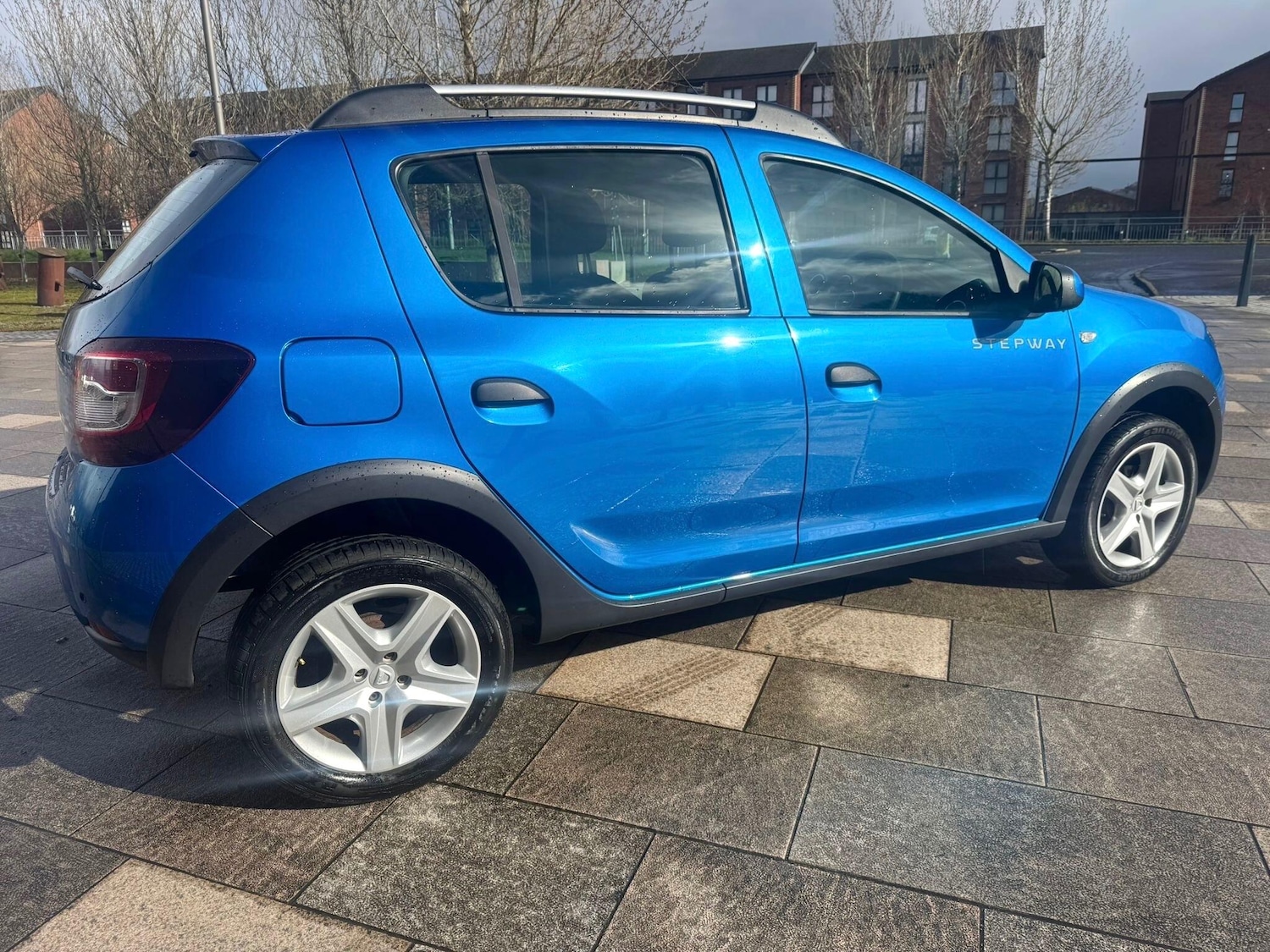 Used Dacia Sandero Stepway 2016 for sale - 77898238: Photo 13