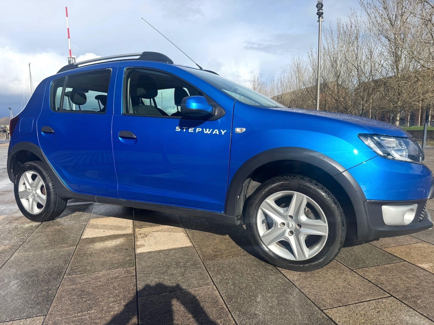 Used Dacia Sandero Stepway 2016 for sale - 77898238: Photo 14