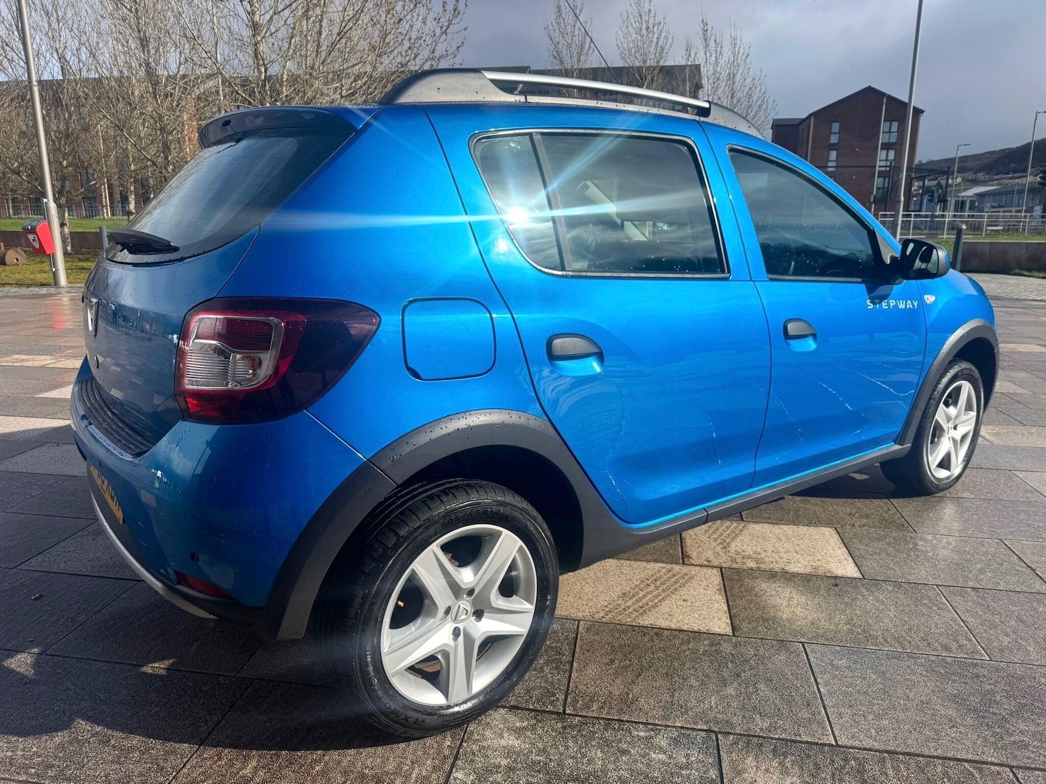 Used Dacia Sandero Stepway 2016 for sale - 77898238: Photo 16
