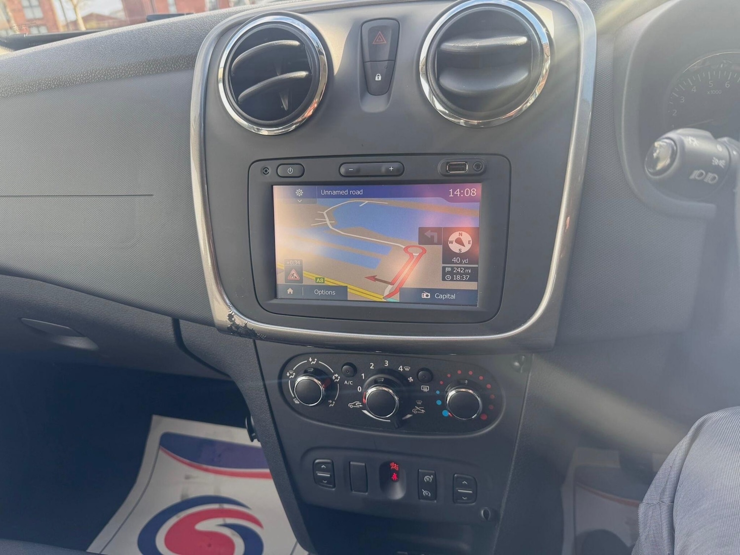 Used Dacia Sandero Stepway 2016 for sale - 77898238: Photo 27