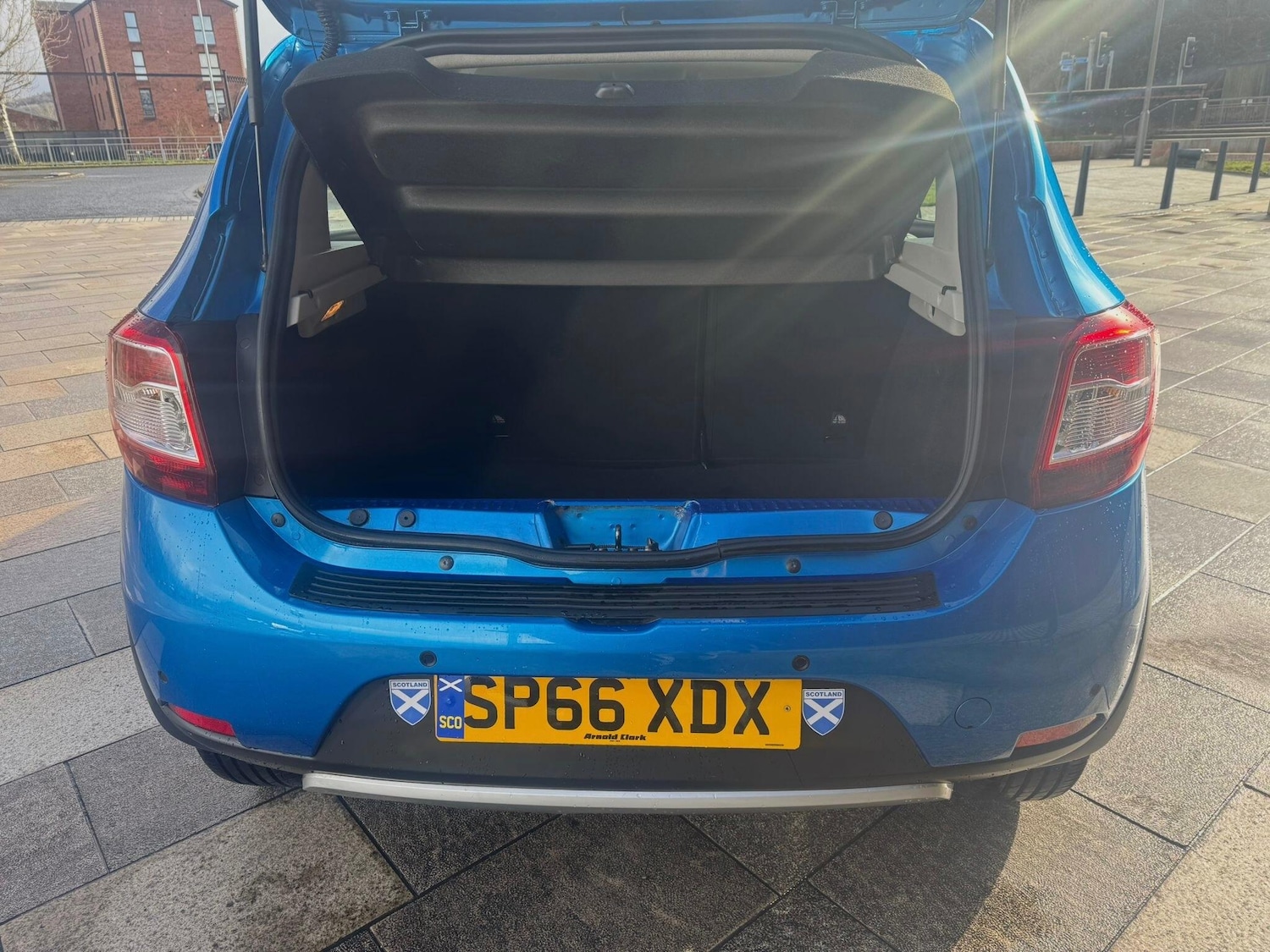 Used Dacia Sandero Stepway 2016 for sale - 77898238: Photo 29