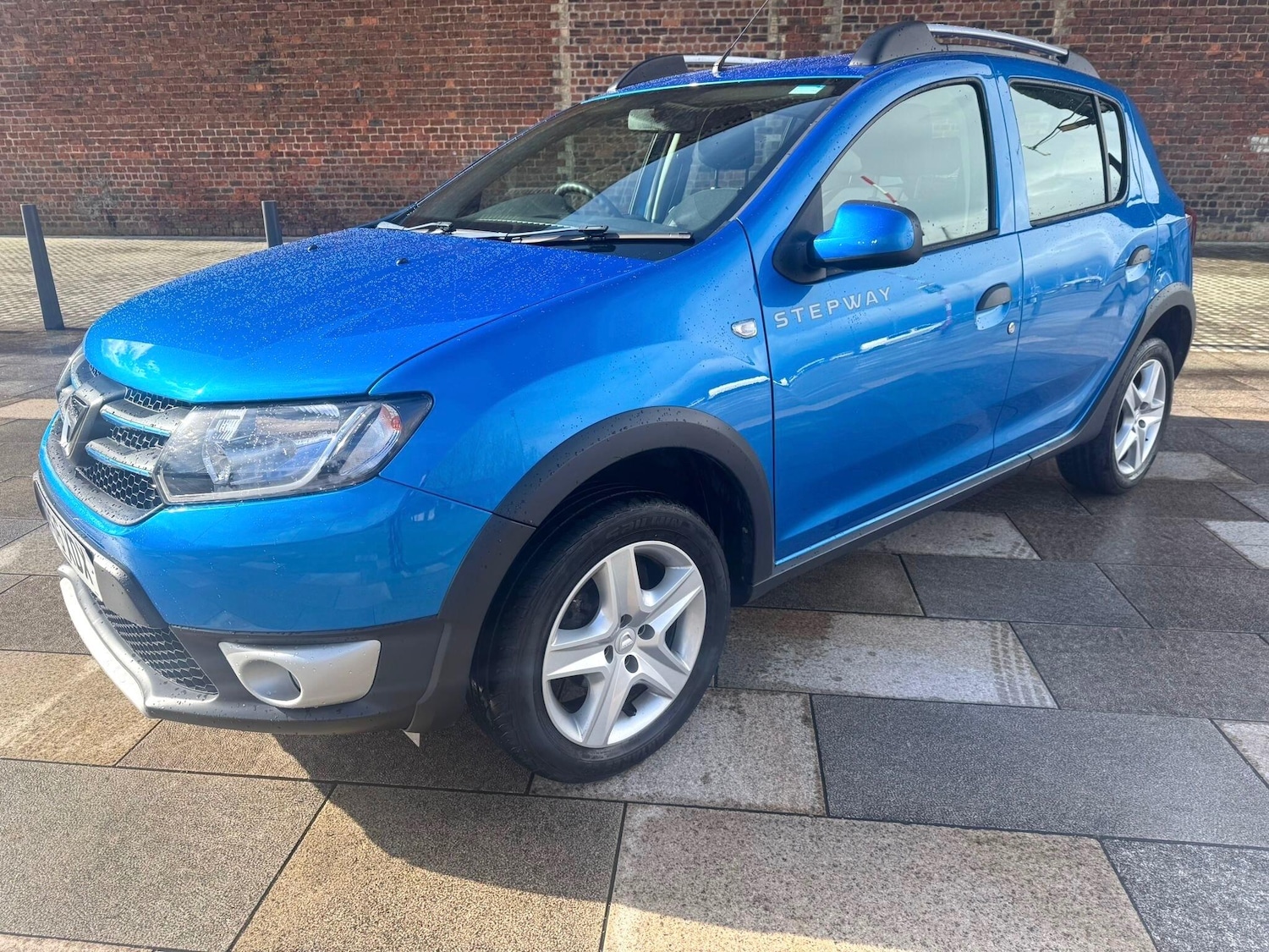 Used Dacia Sandero Stepway 2016 for sale - 77898238: Photo 3