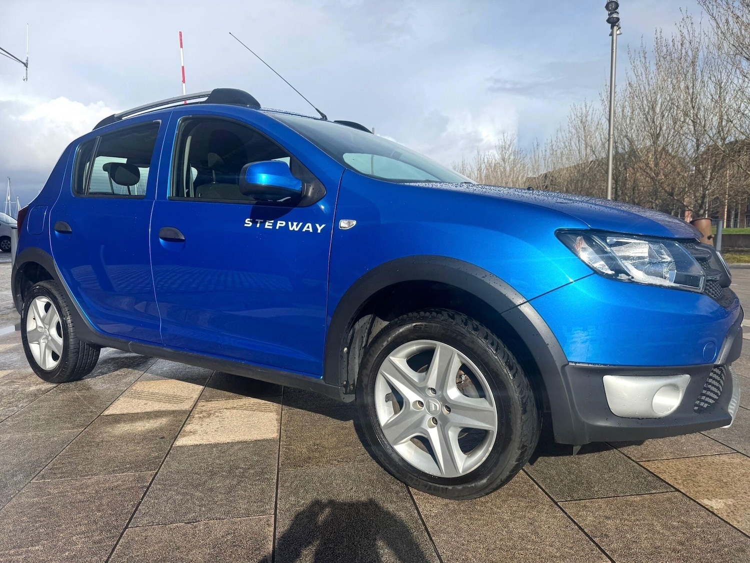 Used Dacia Sandero Stepway 2016 for sale - 77898238: Photo 5