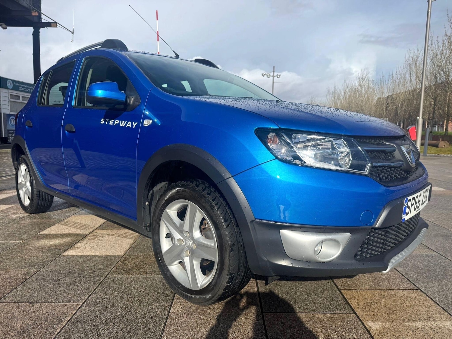Used Dacia Sandero Stepway 2016 for sale - 77898238: Photo 6