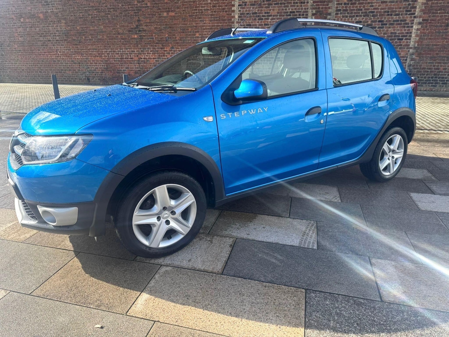 Used Dacia Sandero Stepway 2016 for sale - 77898238: Photo 7